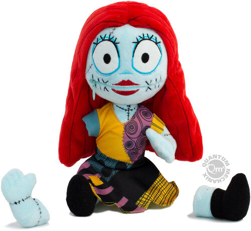 Quantum Mechanix - Nightmare Before Christmas - Sally Zippermouth Plush