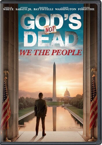 God's Not Dead: We the People (DVD) - Surprise Castle