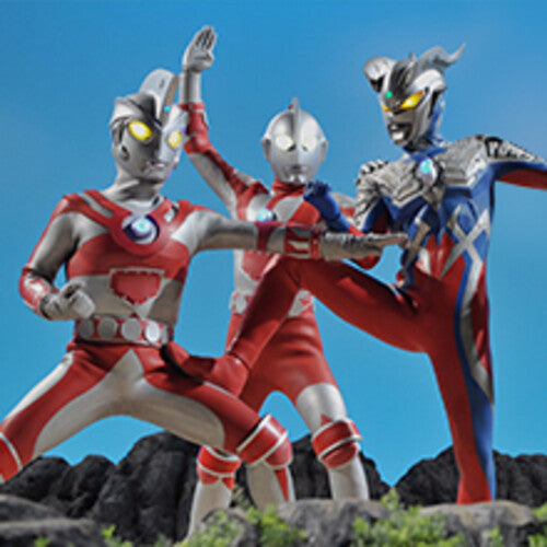 Ultraman Zero: The Chronicle: The Complete Series (Blu-ray)
