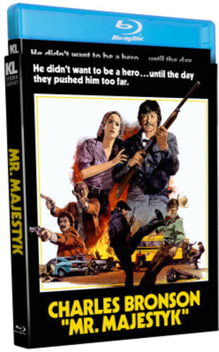 Mr. Majestyk (Blu-ray)