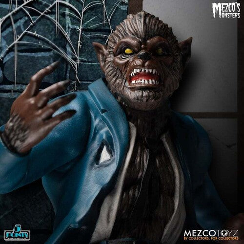 Mezco - 5 Points Mezco's Monsters - Tower of Fear Deluxe Boxed Set