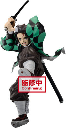 BanPresto - Demon Slayer - Maximatic - The Tanjiro Kamado II Statue