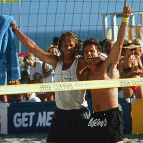 Retro VHS-style Blu-ray packaging for 'Side Out' by Alliance Entertainment, featuring vibrant colors and classic design.