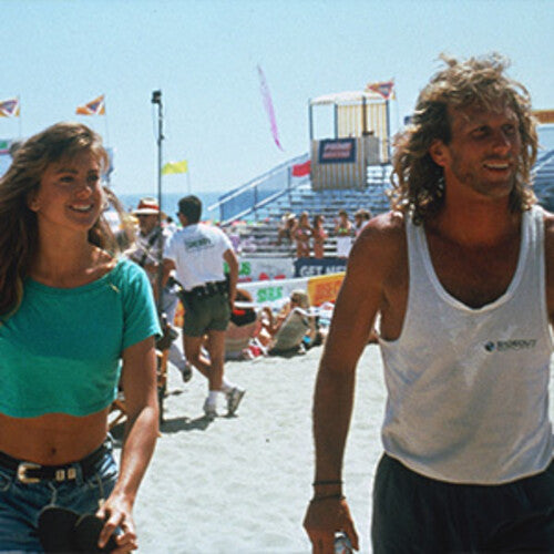 Side Out (Retro VHS Packaging) (Blu-ray) - Surprise Castle