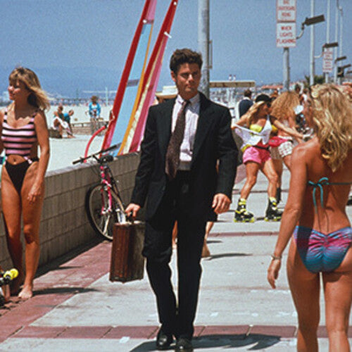 Side Out (Retro VHS Packaging) (Blu-ray) - Surprise Castle