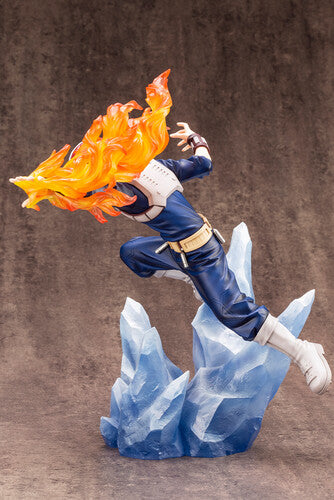 Kotobukiya - My Hero Academia - ARTFX J - Shoto Todoroki Version 2 (MHA)