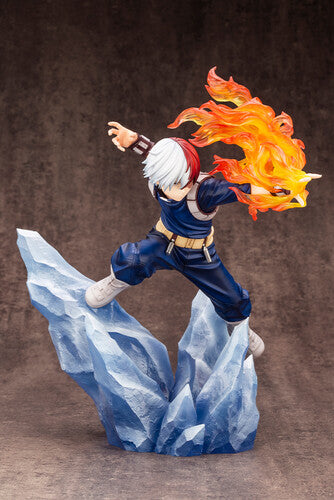 Kotobukiya - My Hero Academia - ARTFX J - Shoto Todoroki Version 2 (MHA)