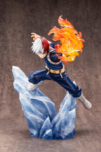 Kotobukiya - My Hero Academia - ARTFX J - Shoto Todoroki Version 2 (MHA)