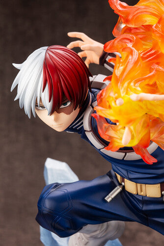Kotobukiya - My Hero Academia - ARTFX J - Shoto Todoroki Version 2 (MHA)