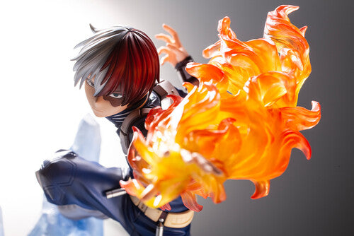 Kotobukiya - My Hero Academia - ARTFX J - Shoto Todoroki Version 2 (MHA)