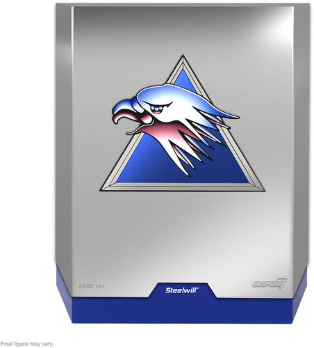 Super7 - SilverHawks ULTIMATES! Wave 2 - Steelwill