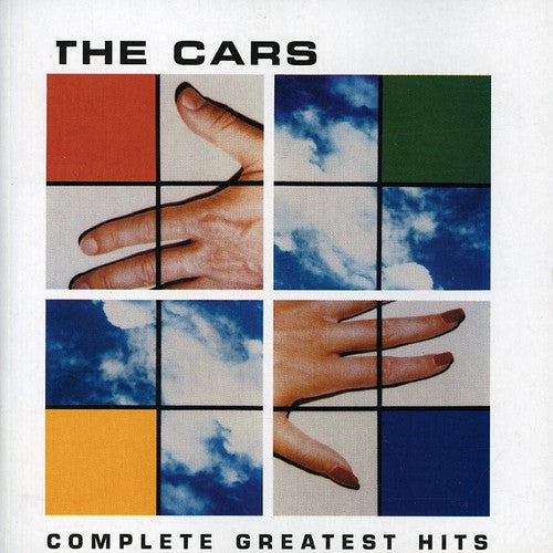 The Cars - Complete Greatest Hits (CD) - Surprise Castle