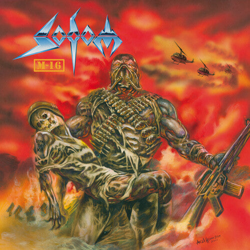 Sodom - M-16 (20th Anniversary Edition) (CD)