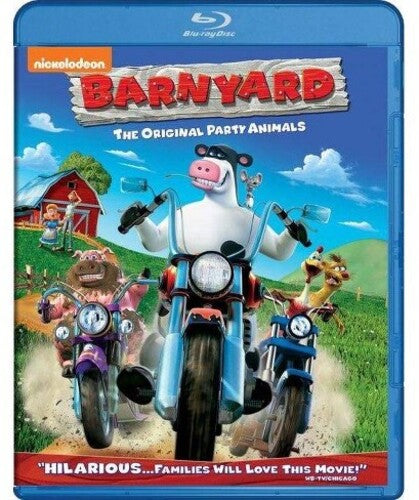 Barnyard (Blu-ray) - Surprise Castle