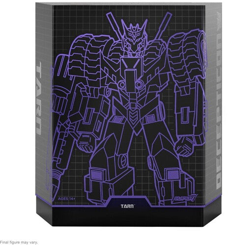 Super7 - Transformers ULTIMATES! Wave 3 - Tarn