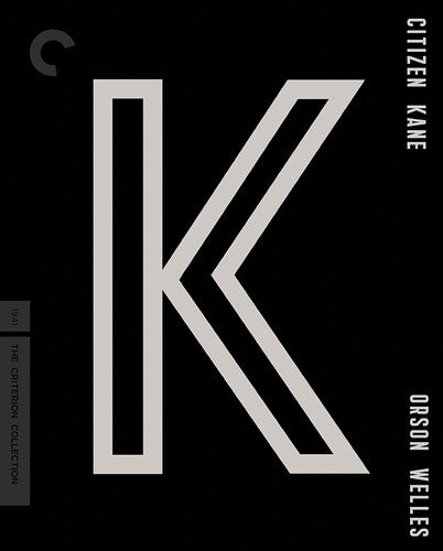 Citizen Kane (Criterion Collection) (4K Ultra HD)