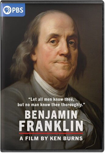 Benjamin Franklin (Ken Burns) (DVD)