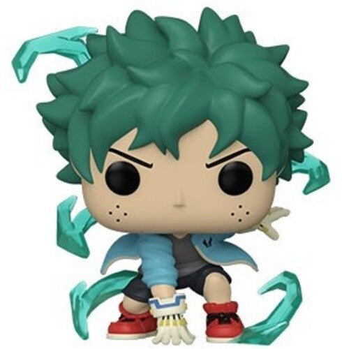 FUNKO POP! ANIME: My Hero Academia - Izuku Midoriya (MHA) - Surprise Castle
