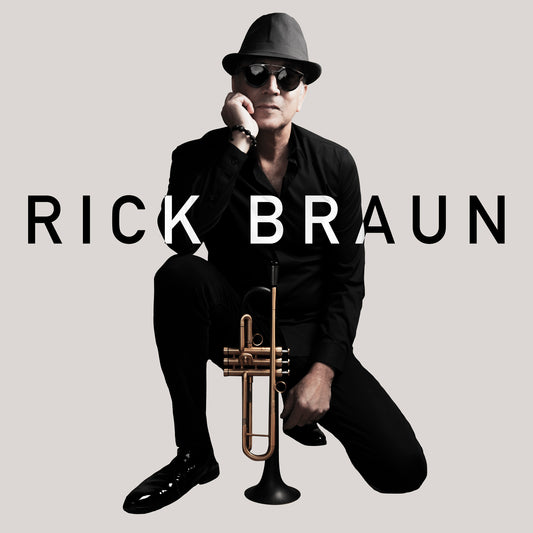 Rick Braun - Rick Braun (CD) - Surprise Castle
