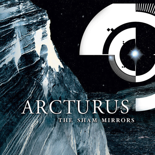 Arcturus - The Sham Mirrors (CD)