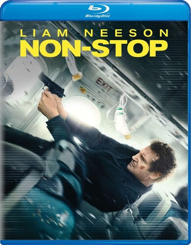 Non-Stop (Blu-ray)