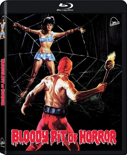 Bloody Pit of Horror (Blu-ray) - Surprise Castle