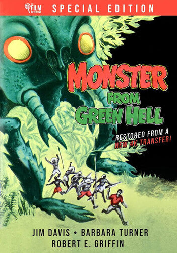 Monster From Green Hell (Special Edition) (DVD) - Surprise Castle