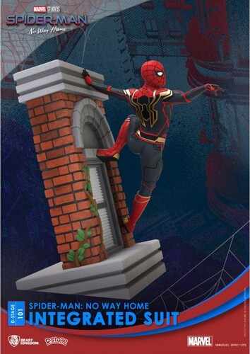 Beast Kingdom - Spider-Man No Way Home DS-101 Integrated Suit 6 Statue