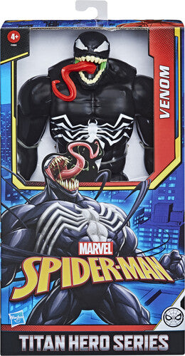 Hasbro Collectibles - Marvel Spider-Man Titan Hero Series Venom - Surprise Castle