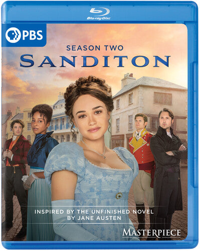 Sanditon: Season Two (Masterpiece) (Blu-ray)