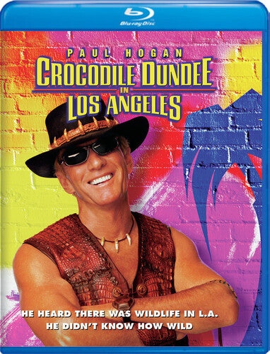 Crocodile Dundee In Los Angeles (Blu-ray) - Surprise Castle