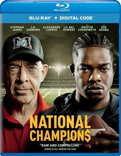 National Champions (Blu-ray)