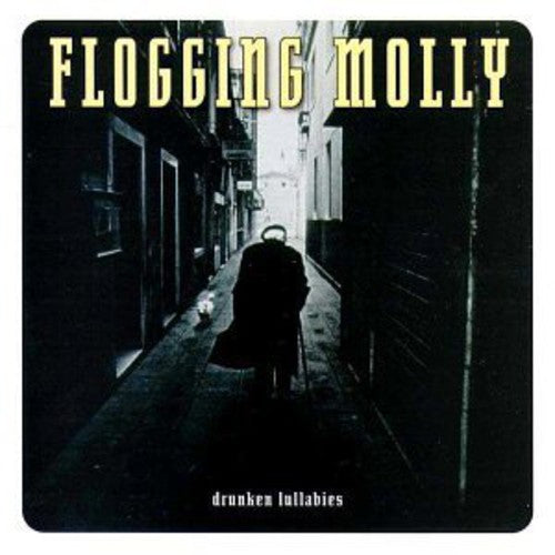Flogging Molly - Drunken Lullabies (CD)