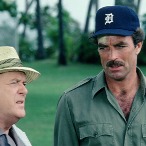 Magnum, P.I.: The Complete Series DVD box set by Alliance Entertainment