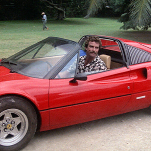 Complete DVD set of Magnum, P.I. by Alliance Entertainment, showcasing classic crime drama.