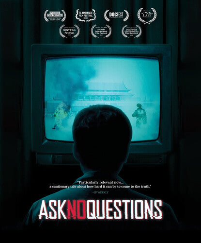 Ask No Questions (Blu-ray)