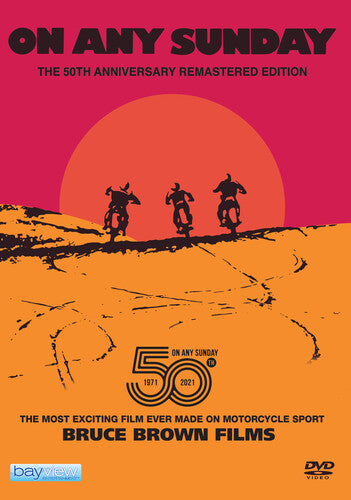 On Any Sunday 50th (DVD) - Surprise Castle