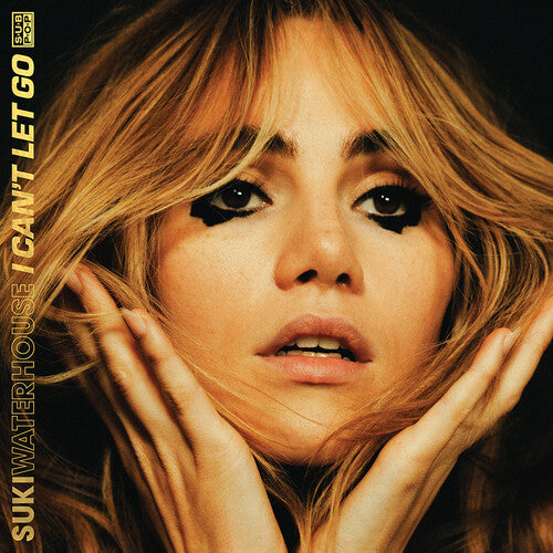 Suki Waterhouse - I Can't Let Go (CD)