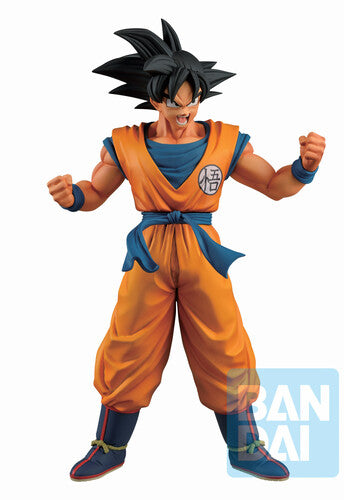 Ichibansho - Dragon Ball Super Hero - Son Goku (Super Hero)