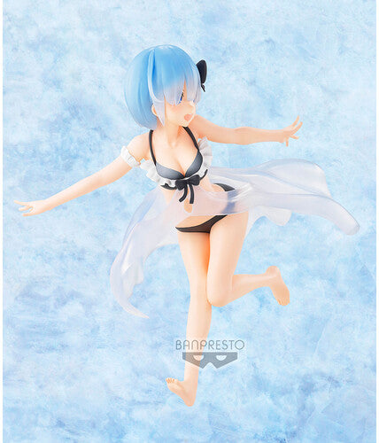 BanPresto - Re:Zero - Starting Life In Another World - Celestial Vivi-Rem Statue