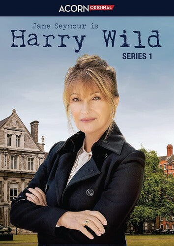 Harry Wild: Series 1 (DVD) - Surprise Castle