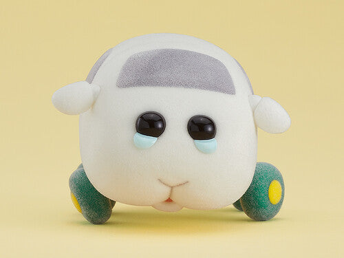 Good Smile Company - Pui Pui Molcar - Shiromo Nendoroid Action Figure
