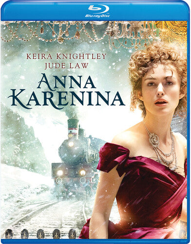 Anna Karenina (Blu-ray)