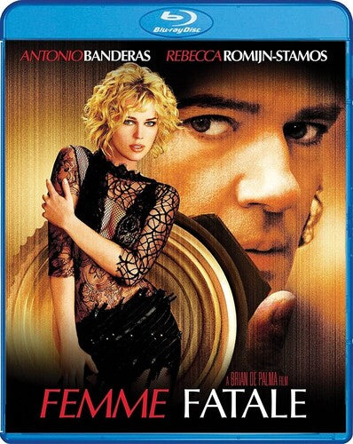 Femme Fatale (Blu-ray)