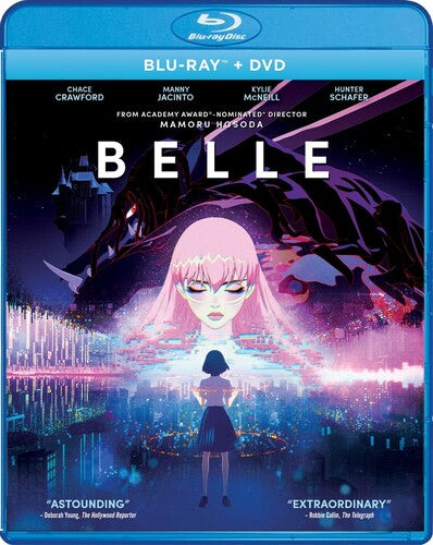 Belle (2021) (Blu-ray)
