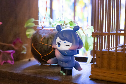 Kotobukiya - Hinomoto Heavy Industries - Ocean Exploration Robot Denshitako No.3 (Aquarium Color Version) - Surprise Castle