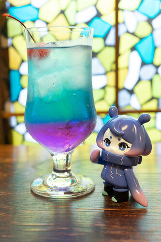 Kotobukiya - Hinomoto Heavy Industries - Ocean Exploration Robot Denshitako No.3 (Aquarium Color Version) - Surprise Castle