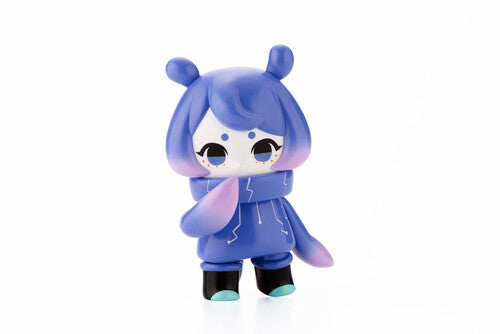 Kotobukiya - Hinomoto Heavy Industries - Ocean Exploration Robot Denshitako No.3 (Aquarium Color Version) - Surprise Castle