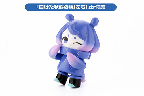 Kotobukiya - Hinomoto Heavy Industries - Ocean Exploration Robot Denshitako No.3 (Aquarium Color Version) - Surprise Castle