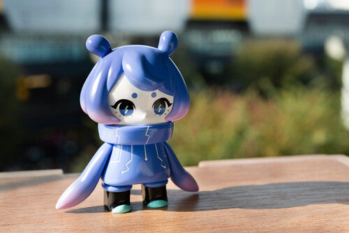 Kotobukiya - Hinomoto Heavy Industries - Ocean Exploration Robot Denshitako No.3 (Aquarium Color Version) - Surprise Castle